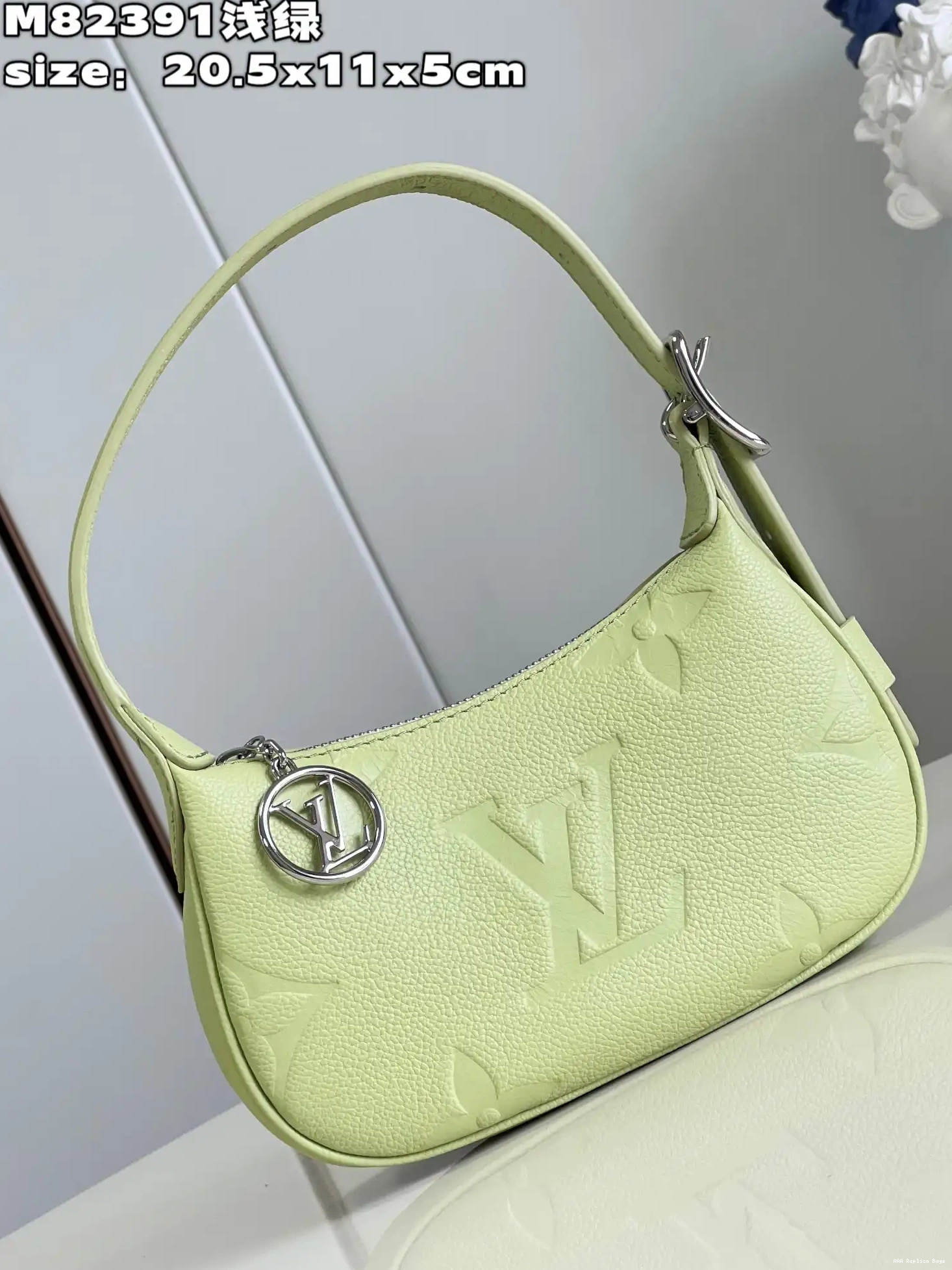 Aaa replica ru Mini VUITTON LOUIS Moon 0624